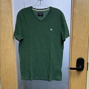 Abercrombie & Fitch V-Neck Tee Set of 3